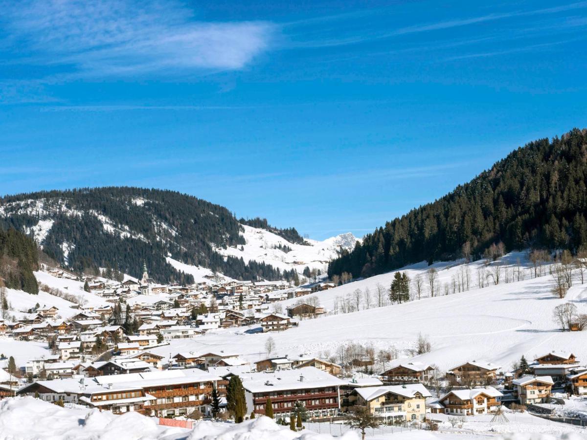 Apartment Chalet Edelweiss - Wil001 By Interhome Auffach Exterior foto